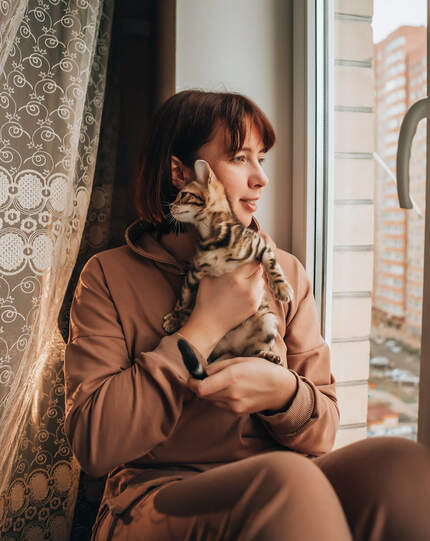индивидуальная фотосессия на дому