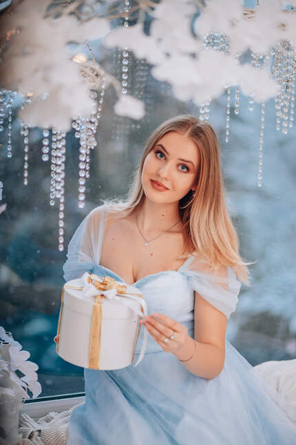 индивидуальная фотосессия на дому