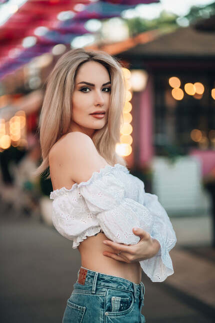 индивидуальная фотосессия