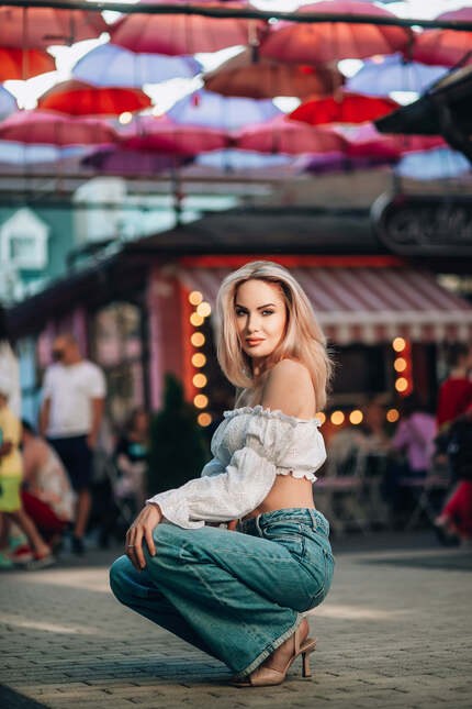 индивидуальная фотосессия