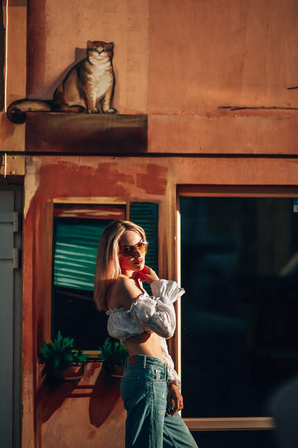 индивидуальная фотосессия