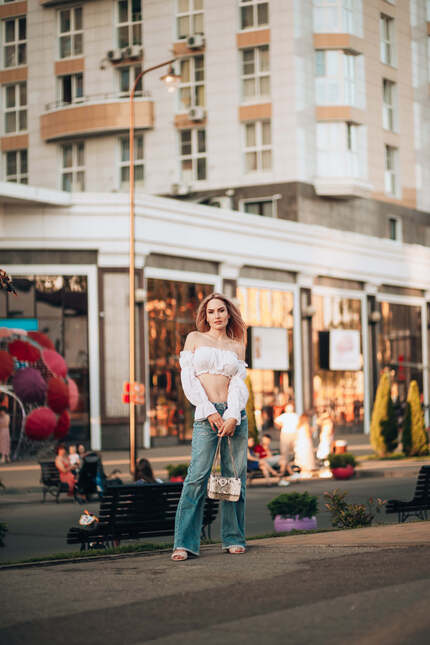 индивидуальная фотосессия