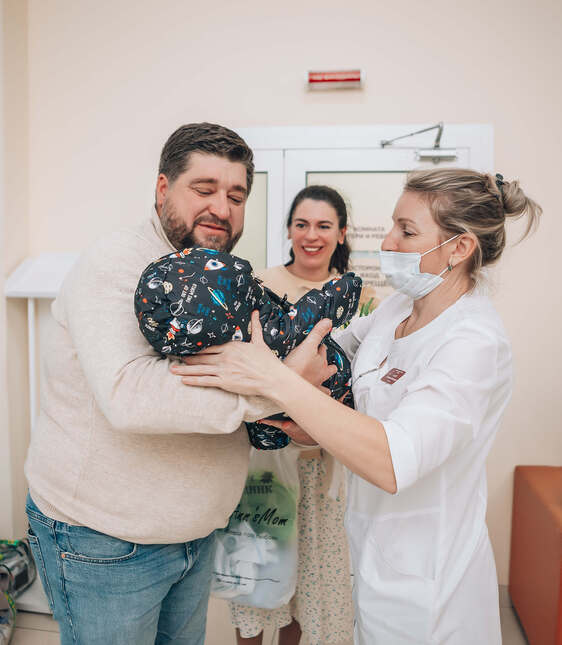 выписка из роддома фотосессия летом